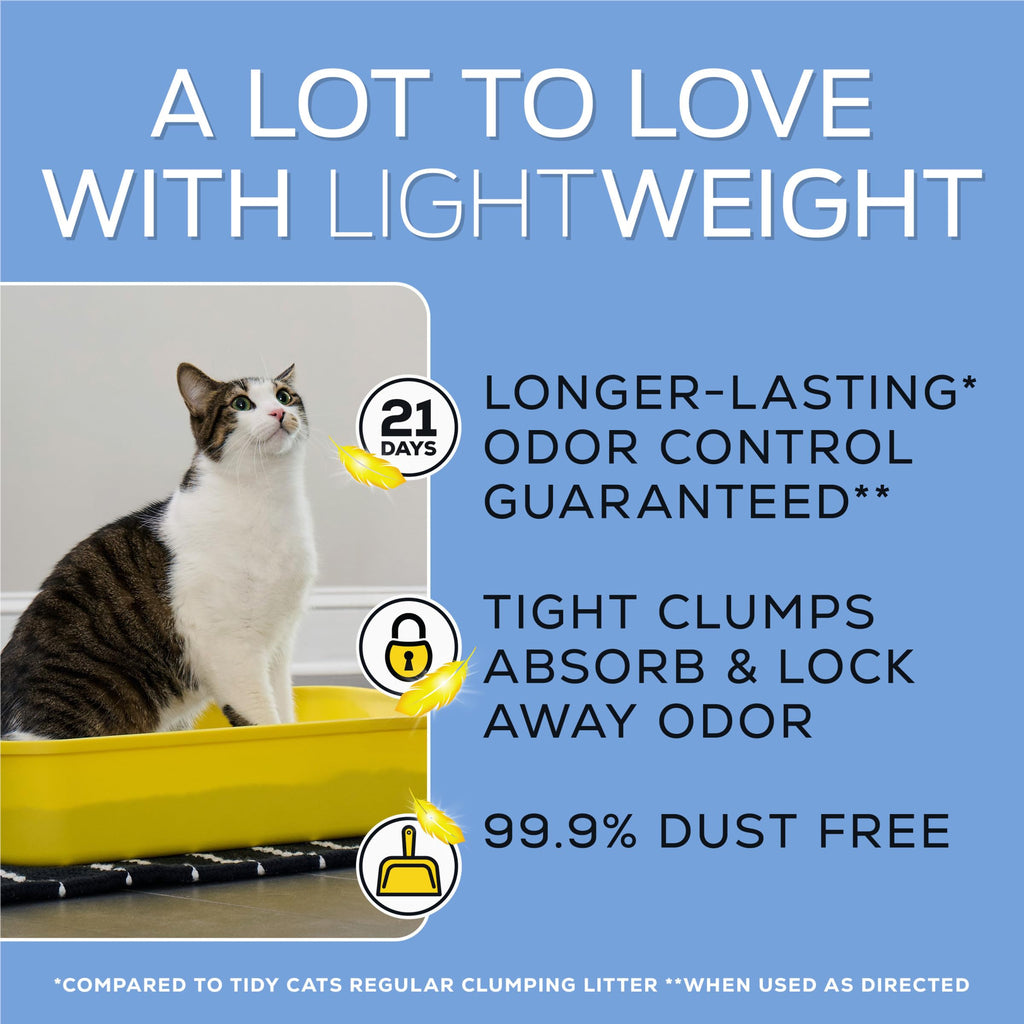 Clumping Cat Litter, 17 lb Q352690