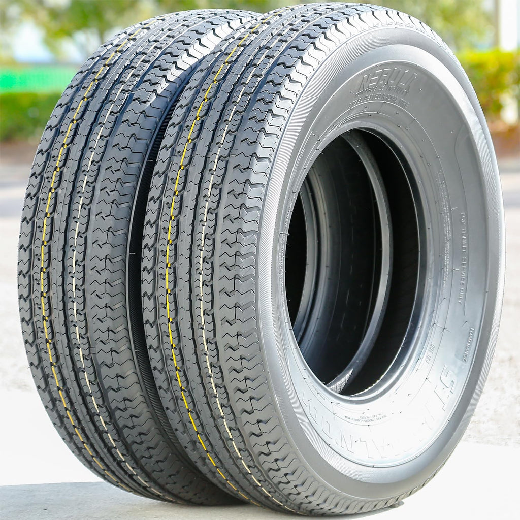 205/75R15 All Season 10 Ply Tire G327953