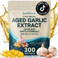 7500mg Aged Garlic Extract Softgels 300 Count Y22298