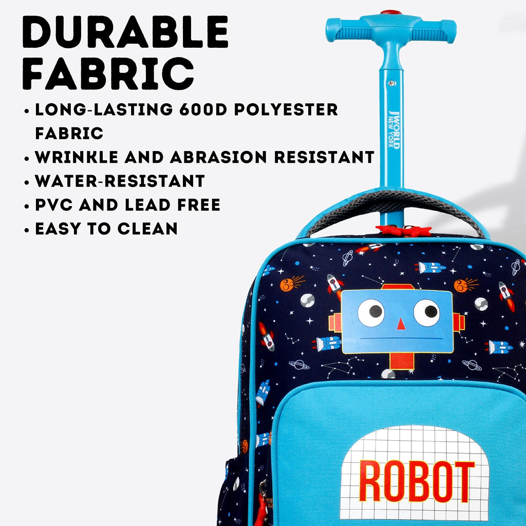 Rolling Backpack F97214