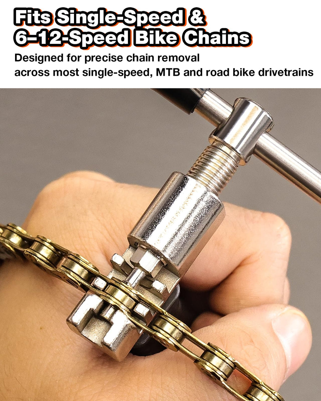 Bike Chain Tool for 6-12 Speed Chains Y826713
