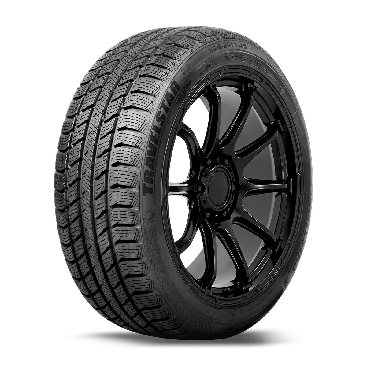 2 All Weather Tires 205/65R15 Y34041