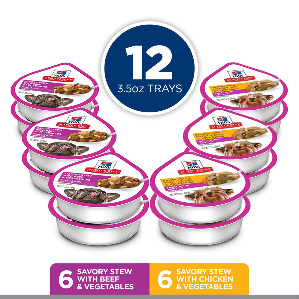 Wet Dog Food Variety Pack I5981