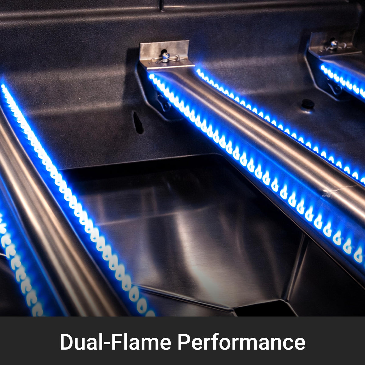 Liquid Propane 6-Burner Stainless Steel F155171