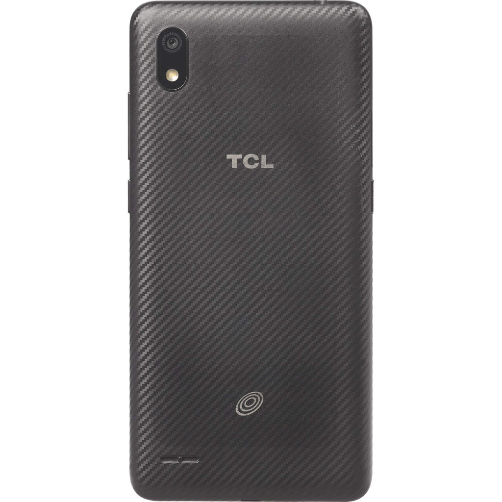 Black 32GB 4G LTE Prepaid Smartphone N343