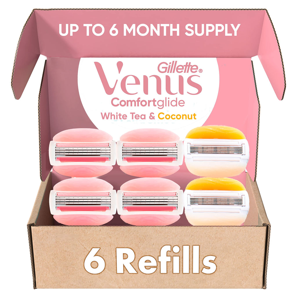 Women's Razor Blade Refills 4 count L856676