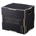 3 in 1 Wood Plyometric Jump Box U6652