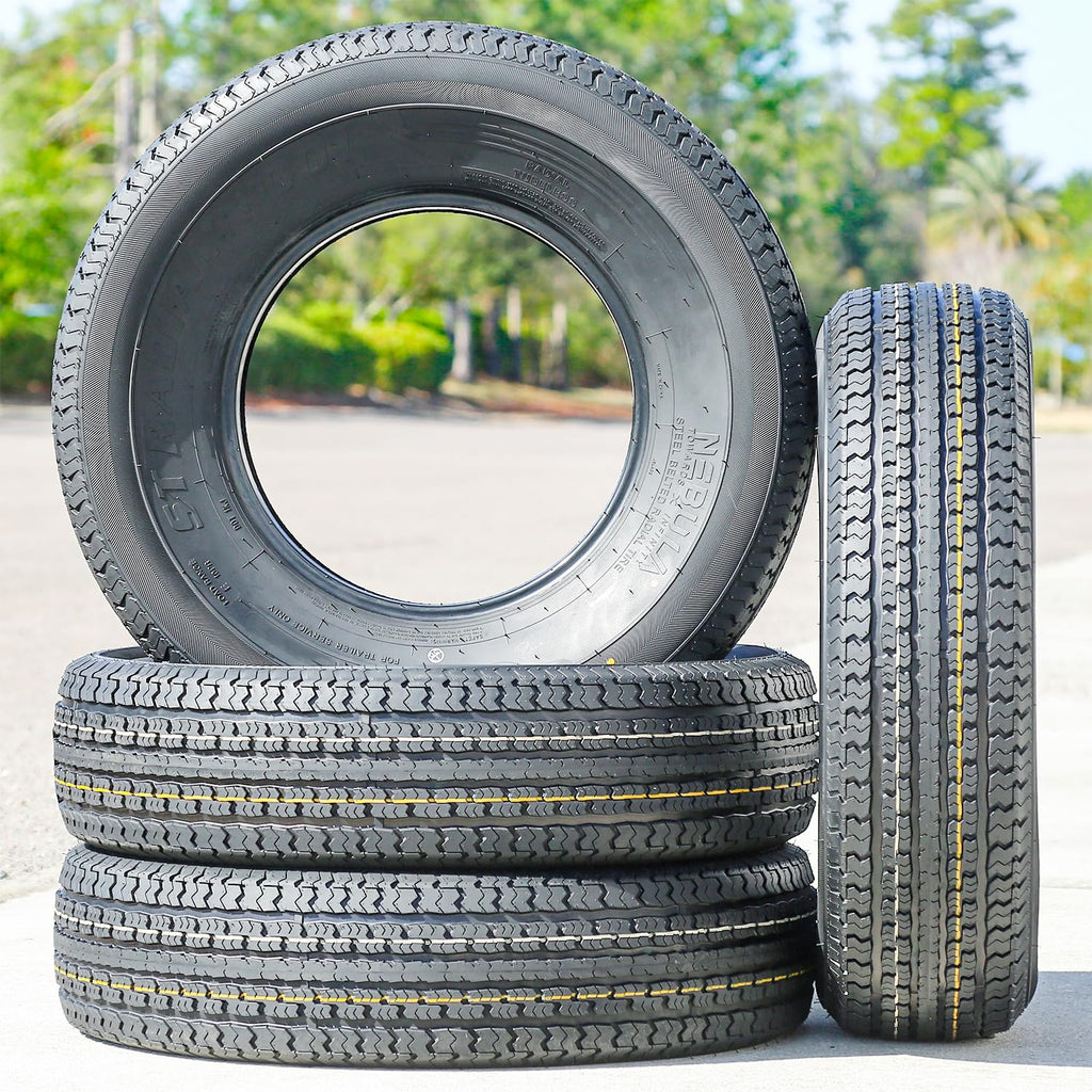 205/75R15 All Season 10 Ply Tire G327953
