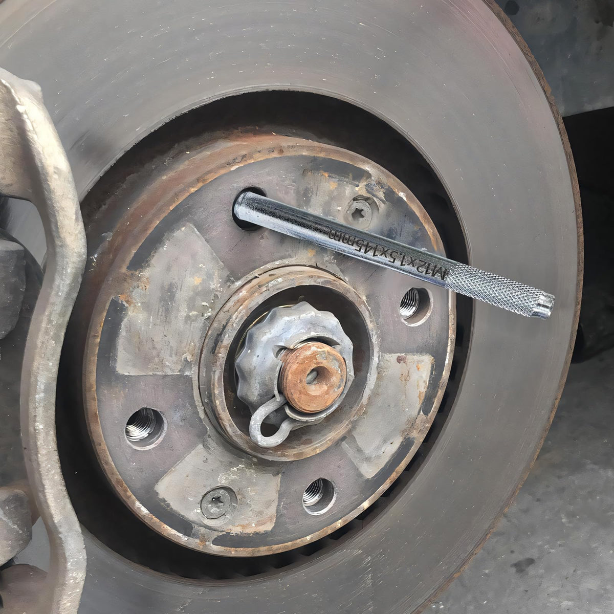 M12 M14 M15 Wheel Alignment Pin Kit X860763