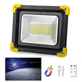 12000mAh Rechargeable Magnetic LED Work Light IP65 Waterproof 4 Modes G69294