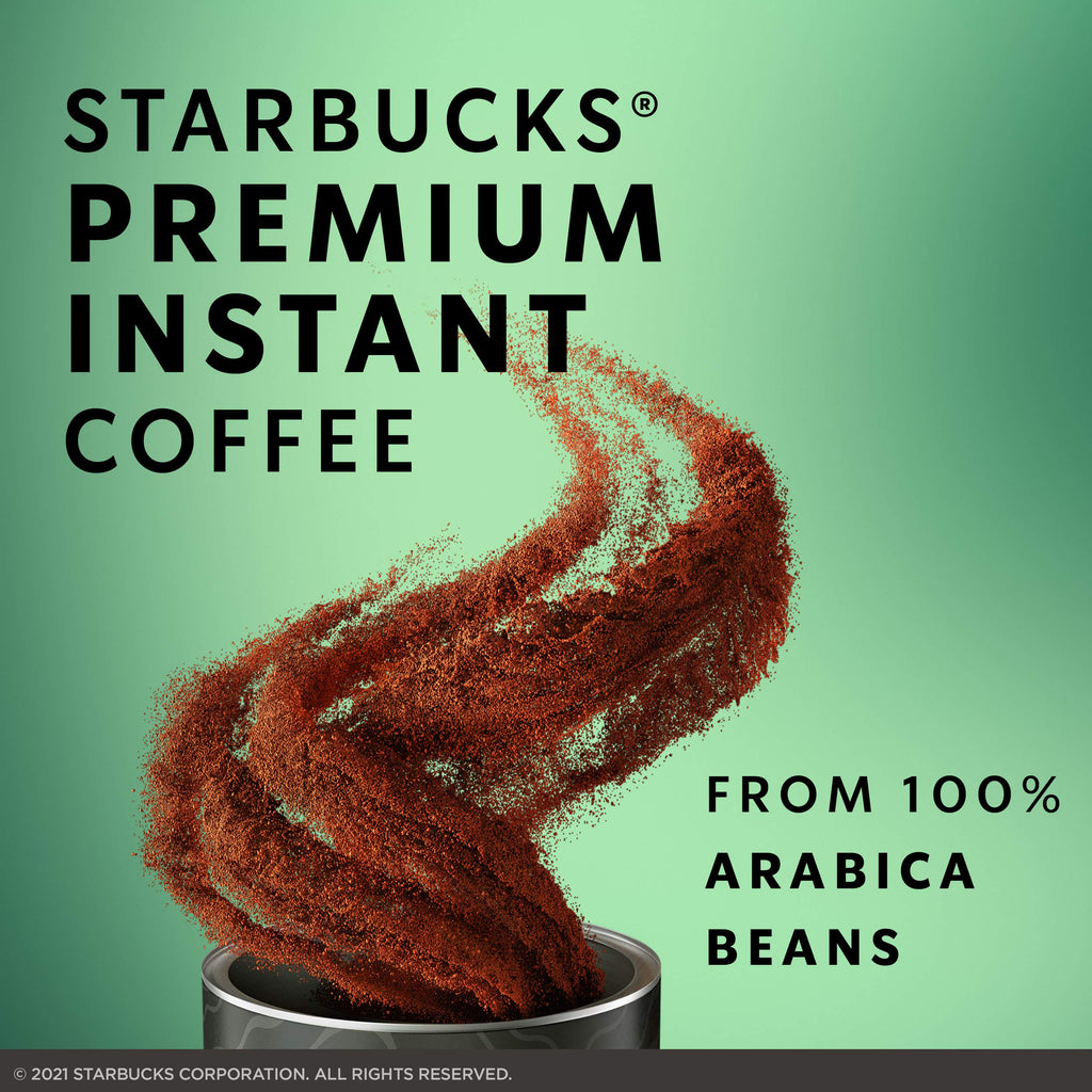 Dark Roast Instant Coffee 3.17 oz L121136