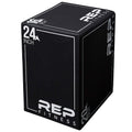 3-in-1 Foam Plyo Box 16" 20" 24" A85982