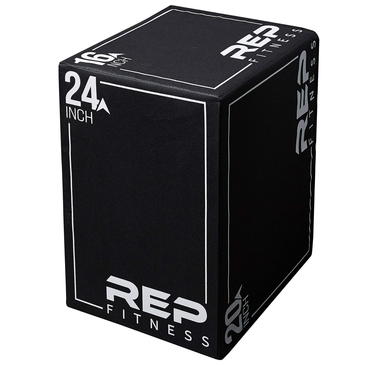 3-in-1 Foam Plyo Box 16" 20" 24" A85982