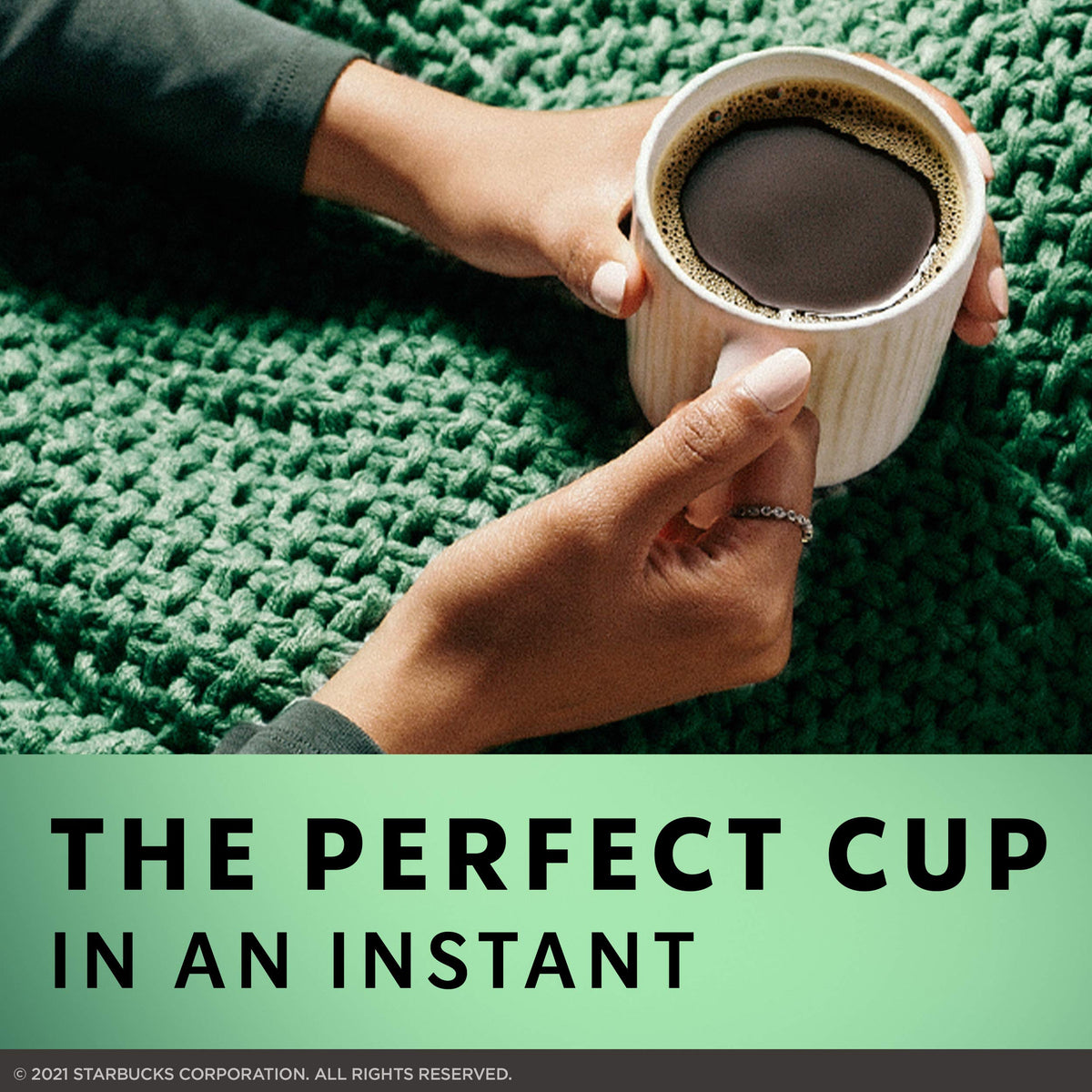 Dark Roast Instant Coffee 3.17 oz L121136
